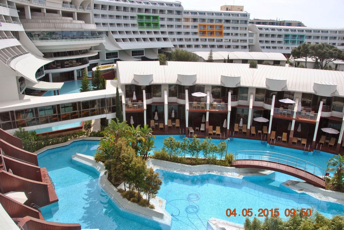 imagini hotel CORNELIA DIAMOND BELEK